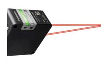 Senzory laserovej vzdialenosti zahŕňajú Ethernet a RS-485